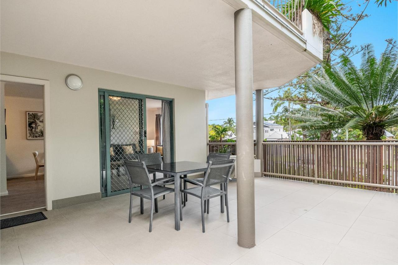 Beaches Apartments Byron Bay Exterior foto