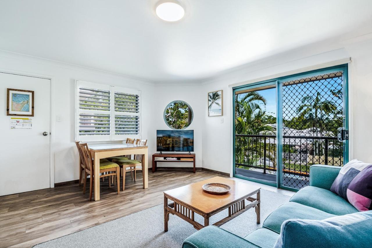Beaches Apartments Byron Bay Exterior foto