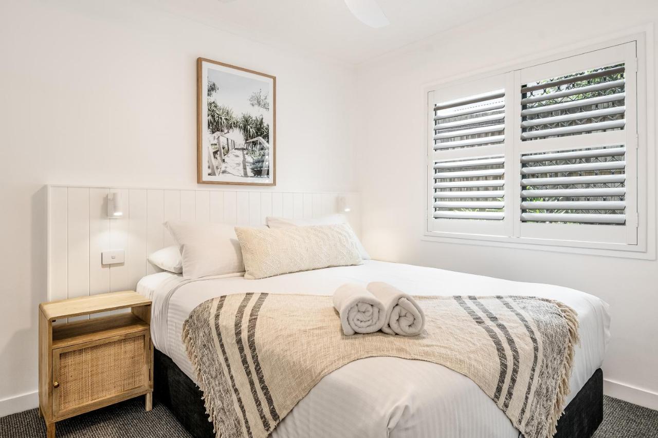 Beaches Apartments Byron Bay Exterior foto