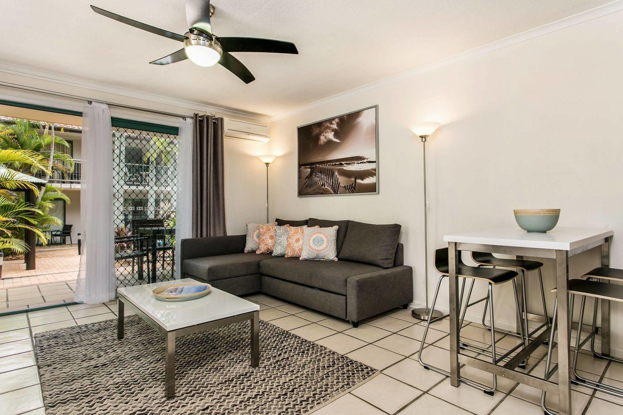 Beaches Apartments Byron Bay Exterior foto