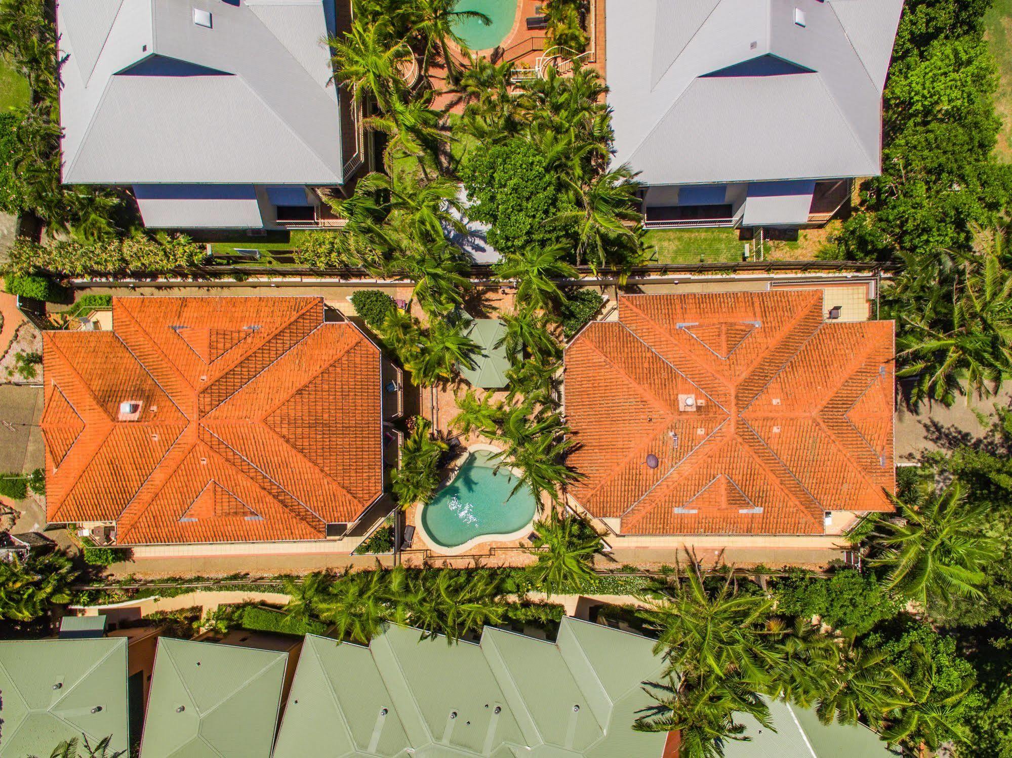 Beaches Apartments Byron Bay Exterior foto