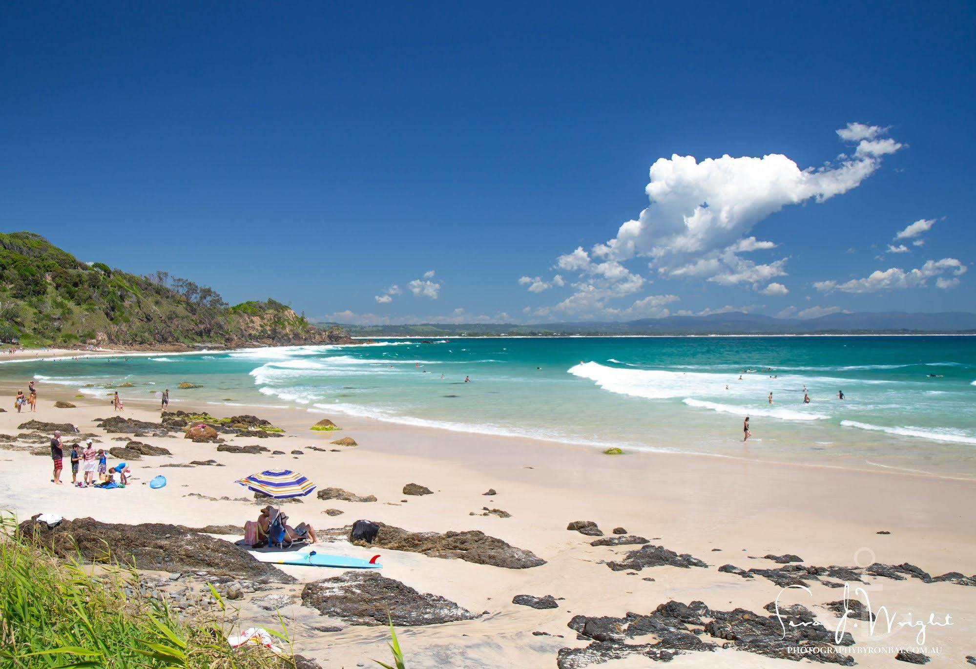Beaches Apartments Byron Bay Exterior foto