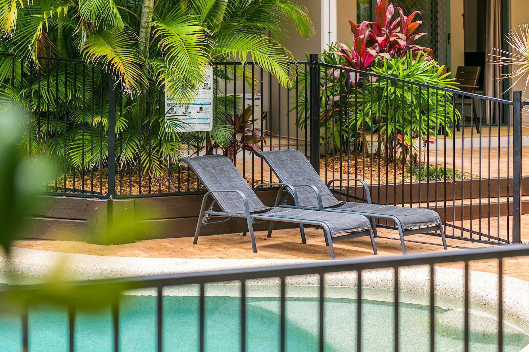 Beaches Apartments Byron Bay Exterior foto