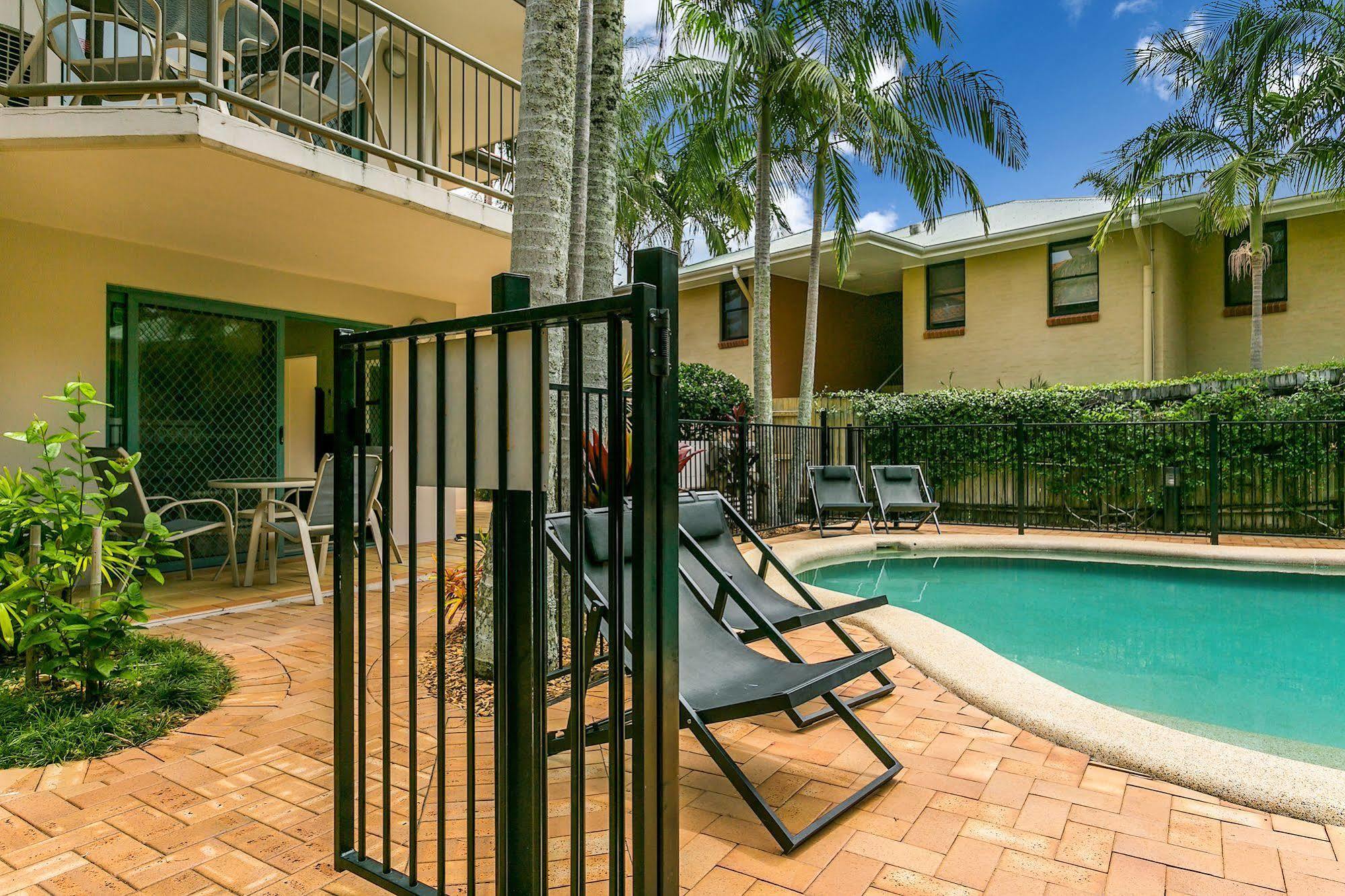 Beaches Apartments Byron Bay Exterior foto