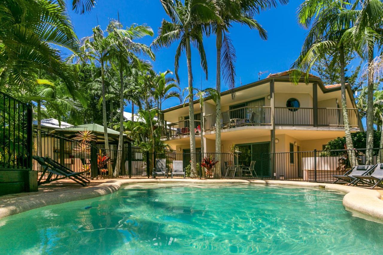 Beaches Apartments Byron Bay Exterior foto
